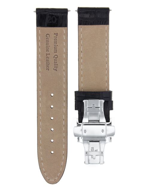 montblanc watch strap 20mm